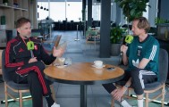 九游游戏平台-克洛普：利物浦对我来说就是家，刚到这里我就爱上了这座城市